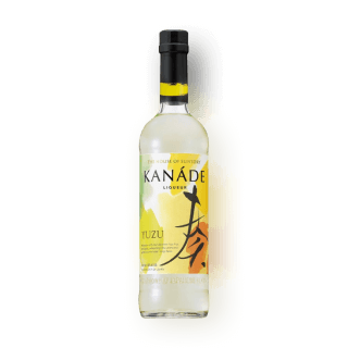 [세금포함] 산토리 카나데 유자 700ml