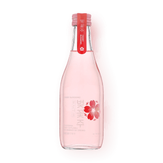 맑은내일 벚꽃주 7% 300ml
