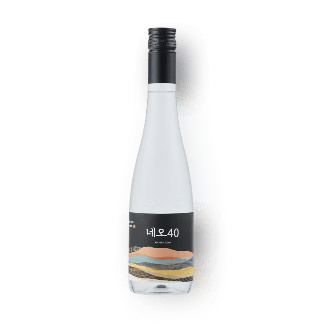 최강록쉐프 프리미엄 네오40 40% 375ml 대표이미지