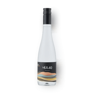 최강록쉐프 프리미엄 네오40 40% 375ml