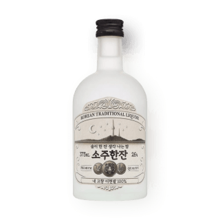 소주한잔 26 26% 375ml