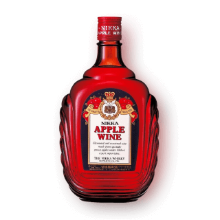 [세금포함] 닛카 애플 와인 720ml