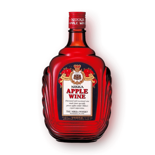 [세금포함] 닛카 애플 와인 720ml 대표이미지
