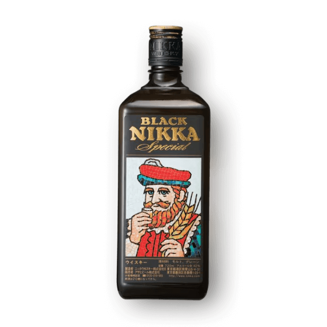 [세금포함] 닛카 블랙 스페셜 위스키 720ml 대표이미지
