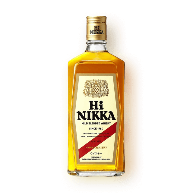 [세금포함] 하이 닛카 마일드 블랜디드 위스키 720ml 대표이미지
