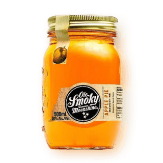 [세금포함] 올레 스모키 애플파이 문샤인 500ml