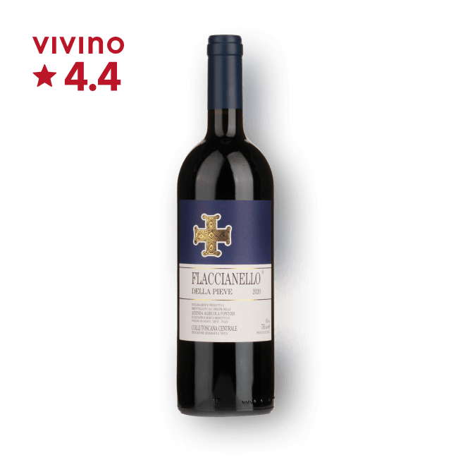 [세금포함] 폰토디 플라치아넬로 델라 피에베 2020 750ml 대표이미지