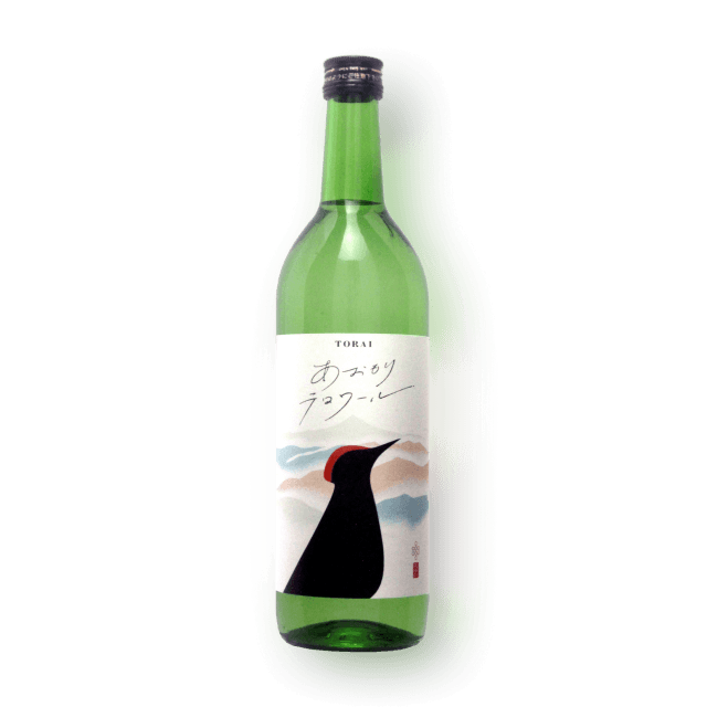 토라이 아오모리 떼루아 720ml 대표이미지