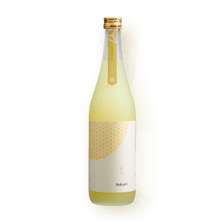 사카리 No.21 유즈 700ml