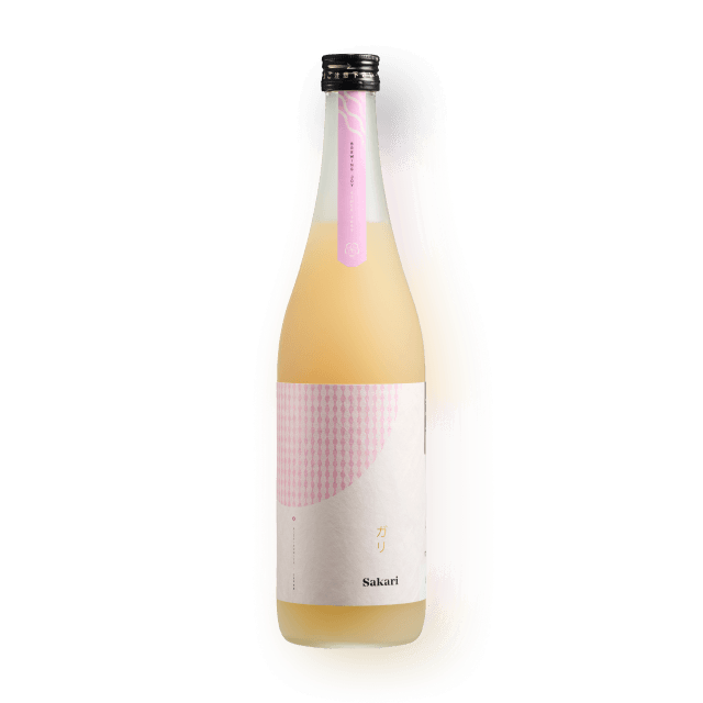[오픈특가] 사카리 No.23 가리(생강 사케) 700ml 대표이미지