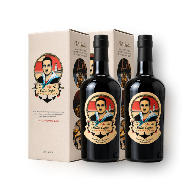올드 세일러 커피 리큐르 700ml (최강의 커피 리큐르) 2병