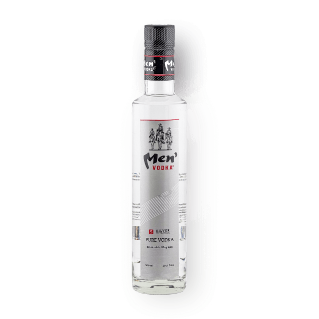 [베트남 프리미엄 보드카] 맨 보드카 29.5% 300ml 대표이미지