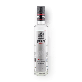 [베트남 프리미엄 보드카] 맨 보드카 29.5% 300ml