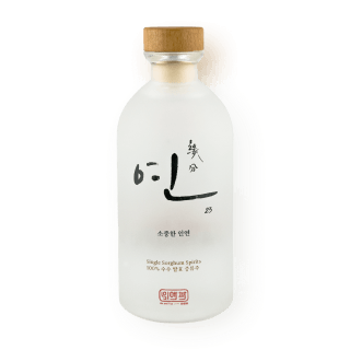 연 23% (한국형 100% 수수 발효 고량주) 350ml