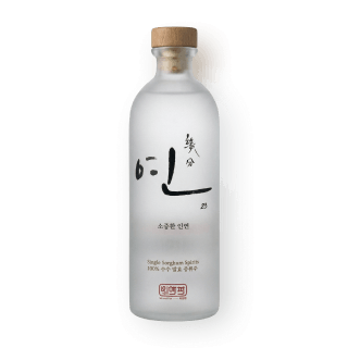 연 23% (한국형 100% 수수 발효 고량주) 500ml