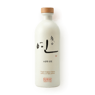 연 32% (한국형 100% 수수 발효 고량주) 500ml