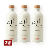 연 32% (한국형 100% 수수 발효 고량주) 500ml 3병