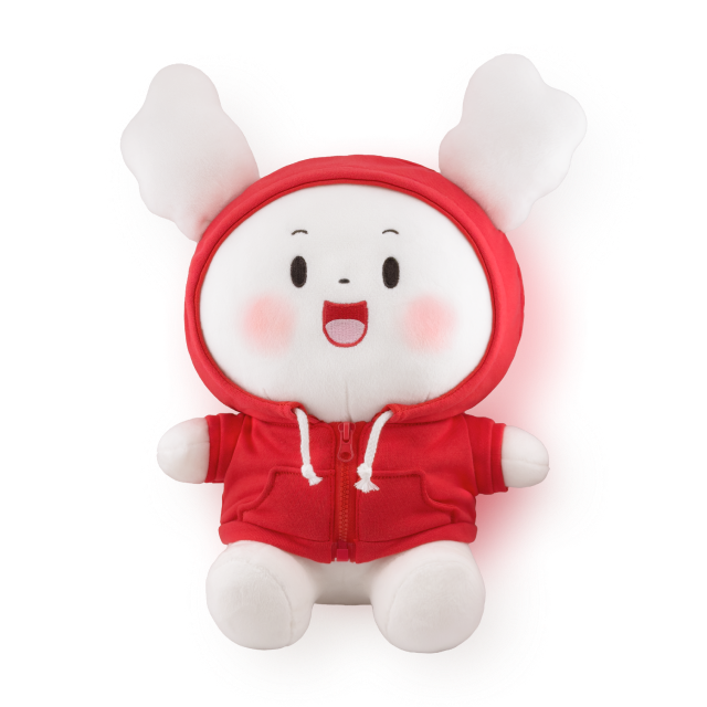 키햐 프렌즈 키키 인형 30cm 대표이미지