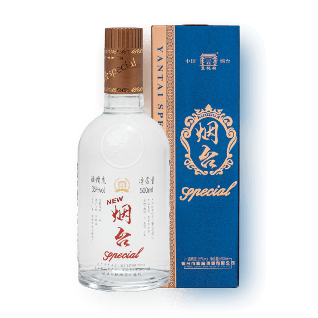연태스페셜 500ml (박스포함) 대표이미지
