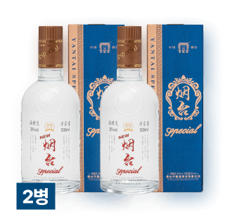 연태스페셜 500ml (박스포함) 2병