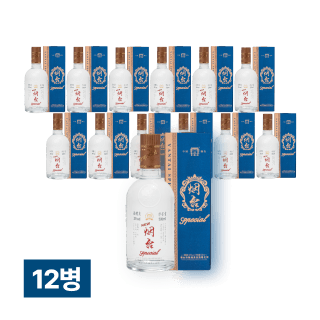 연태스페셜 500ml (박스포함) 12병 (1박스)