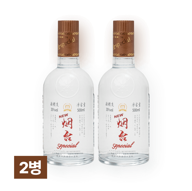 연태스페셜 500ml (박스미포함) 2병 대표이미지
