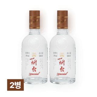 연태스페셜 500ml (박스미포함) 2병