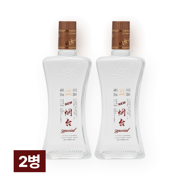 연태스페셜 250ml 2병 대표이미지