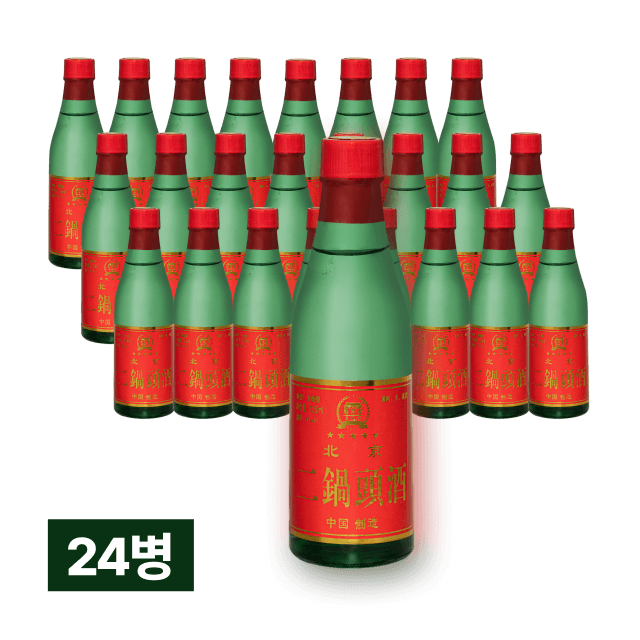 더원 이과두주 56% 125ml 24병 (1박스) 대표이미지