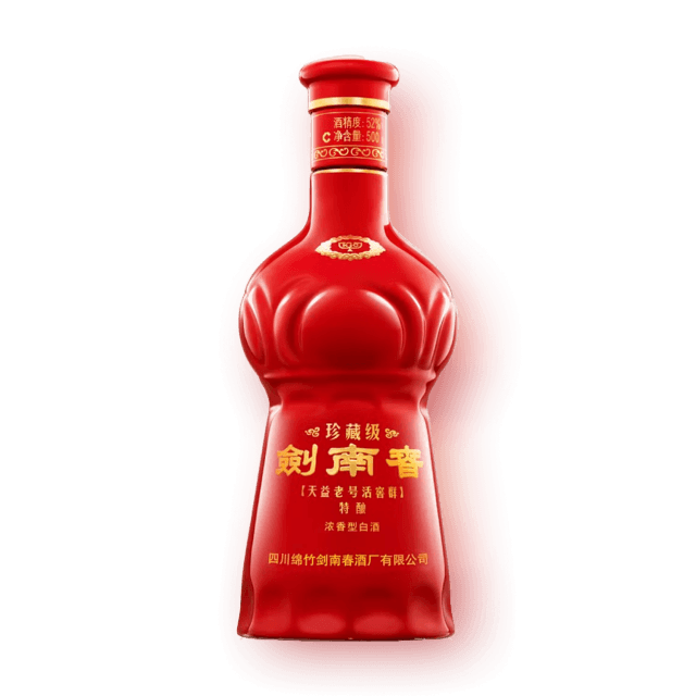 [세금포함] 검남춘 진장급 500ml 대표이미지