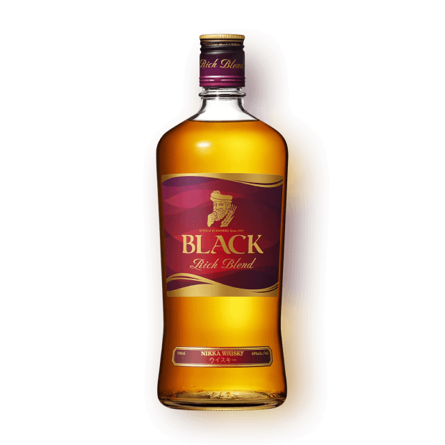 [세금포함] 닛카 블랙 리치 블렌드 700ml 대표이미지