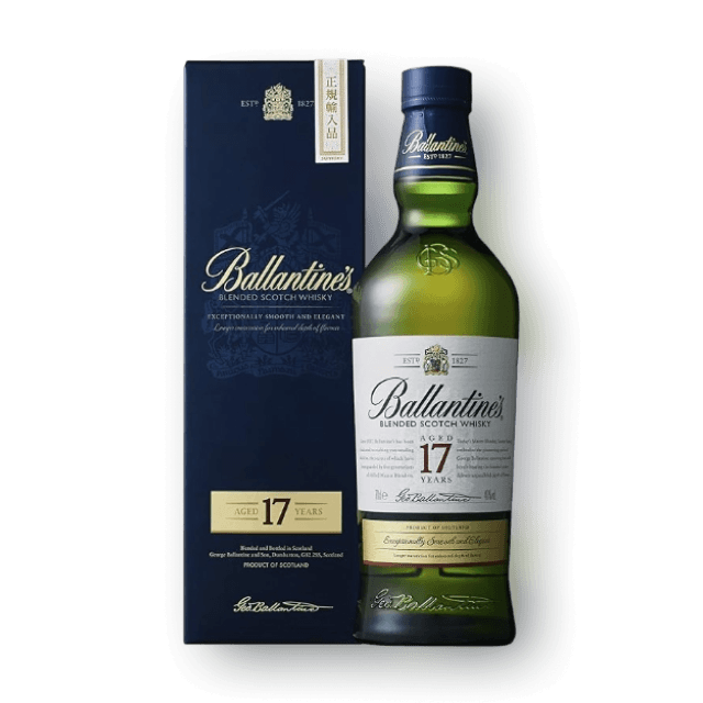 [세금포함] 발렌타인 17년 700ml (박스포함) 대표이미지