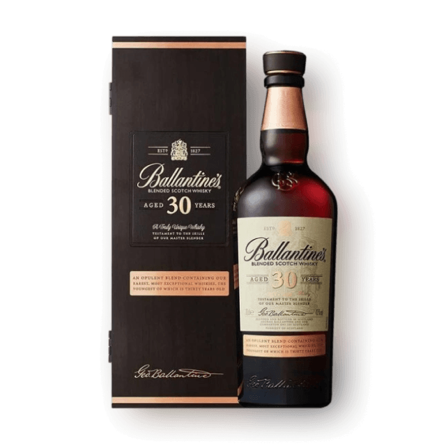 [세금포함] 발렌타인 30년 700ml (박스포함) 대표이미지