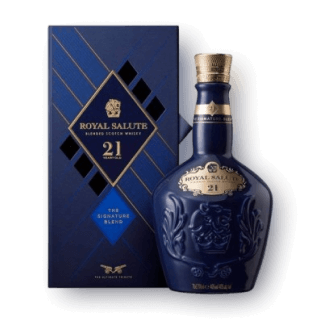[세금포함] 로얄살루트 21년 시그니처 블렌드 700ml (박스포함)