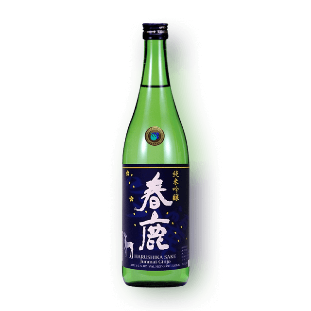 [세금포함] 하루시카 준마이 긴죠 720ml 대표이미지
