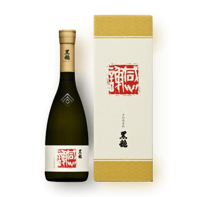 [세금포함] 고쿠류 준마이다이긴죠 감사보틀 720ml 대표이미지