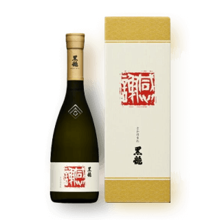 [세금포함] 고쿠류 준마이다이긴죠 감사보틀 720ml