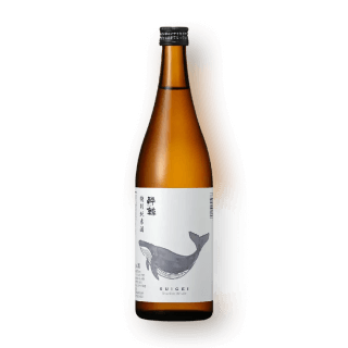 [세금포함] 스이게이 토쿠베츠준마이 (고래사케) 720ml