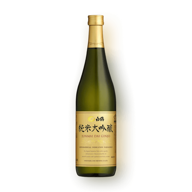 [세금포함] 하쿠츠루 준마이 다이긴죠 720ml 대표이미지