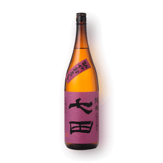 [세금포함] 시치다 준마이 75% 아이야마 히야오로시 720ml