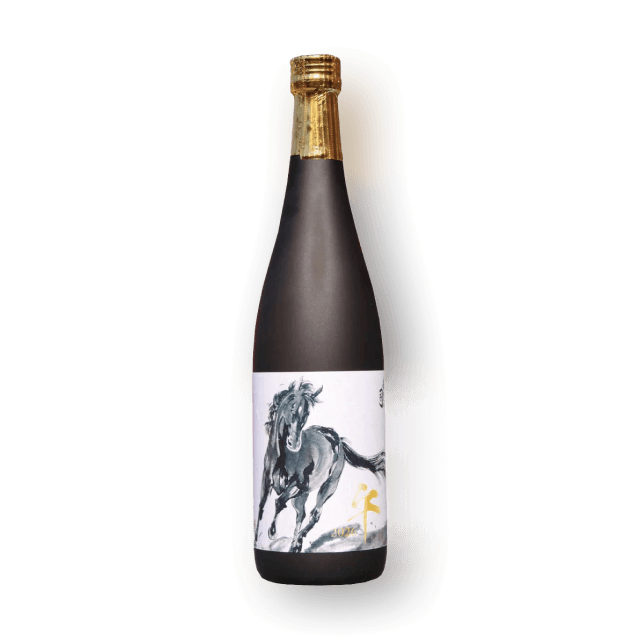 [세금포함] 이마요츠카사 간지 라벨 2026 오 (말띠 해) 준마이다이긴죠 720ml 대표이미지