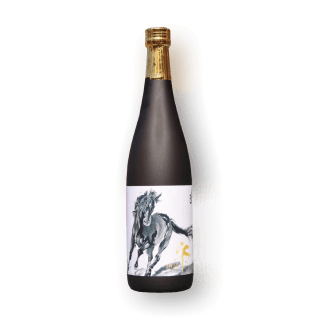 [세금포함] 이마요츠카사 간지 라벨 2026 오 (말띠 해) 준마이다이긴죠 720ml