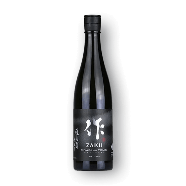 [세금포함] 자쿠 미야비노토모 나카도리 준마이다이긴죠 750ml 대표이미지