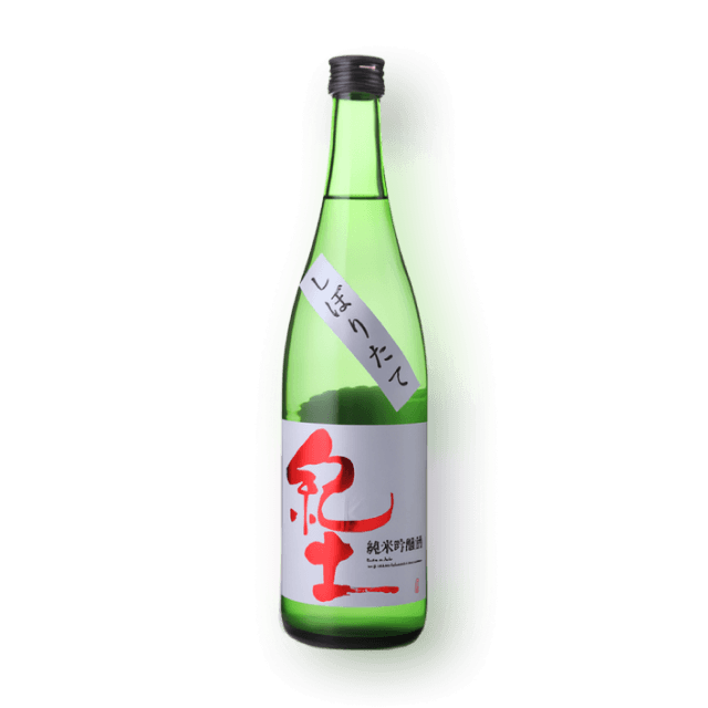 [세금포함] 킷도 준마이긴죠 시보리타테 나마자케 720ml 대표이미지