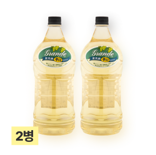 [특가할인] 그랑데 카라구치 시로와인 2.7L (대용량 와인, 파티 추천) 2병