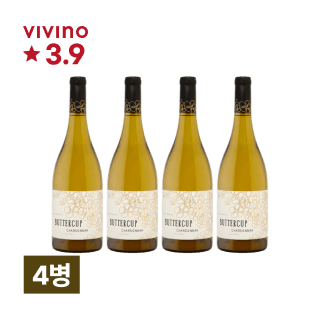 버터컵 샤도네이 2024 750ml 4병