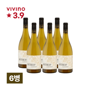 버터컵 샤도네이 2024 750ml 6병