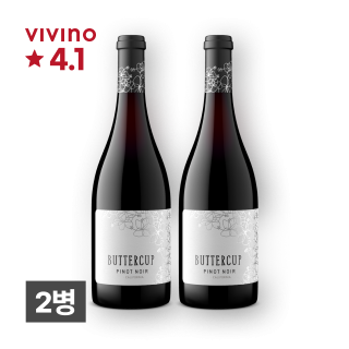 버터컵 피노누아 2023 750ml 2병