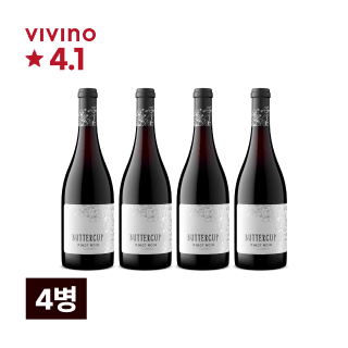 버터컵 피노누아 2023 750ml 4병