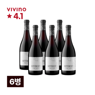 버터컵 피노누아 2023 750ml 6병